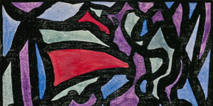 Jacoba van Heemskerck van Beest, Composition no. 1 (PK-P-142.240)