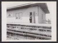 Postcard of Depot Literacy Library in Cleveland, Mississippi, United States of America, KOOPM 11399