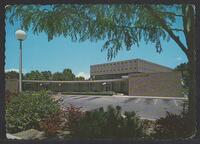 Postcard of McCleland Public Library in Pueblo, Colorado, United States of America, KOOPM 10890