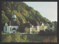 Postcard of Vorarlberger Landesbibliothek in Bregenz, Austria, KOOPM 00206