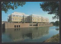 Postcard of Provincial Library in Middelburg, KOOPM 6582