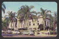 Postcard of Albertson Public Library in Orlando, Florida, United States of America, KOOPM 11278