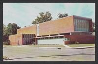 Postcard of Public Library in Pensacola, Florida, United States of America, KOOPM 11281