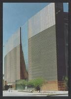 Postcard of Public Library in Phoenix, Arizona, United States of America, KOOPM 10503