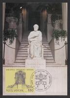 Postcard of Biblioteca Apostolica Vaticana in Vatican City, KOOPM 17796