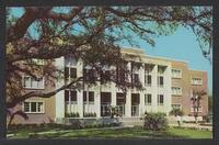 Postcard of Florida State University Library in Tallahassee, Florida, United States of America, KOOPM 11304