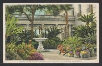 Postcard of Huntington Library in San Marino, California, United States of America, KOOPM 10776
