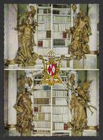 Postcard of Stift (Abbey) Library (interior) in Admont, Austria, KOOPM 00167