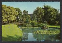 Postcard of Public Library in Hoogeveen, KOOPM 6476