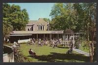 Postcard of Public Library (old) in Saint Petersburg, Florida, United States of America, KOOPM 11290