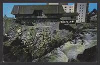 Postcard of Public Library in Ketchikan, Alaska, United States of America, KOOPM 10490