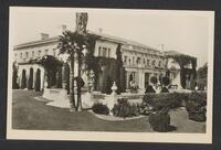 Postcard of Huntington Library in San Marino, California, United States of America, KOOPM 10780