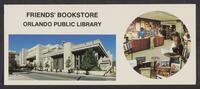 Postcard of Public Library in Orlando, Florida, United States of America, KOOPM 11376