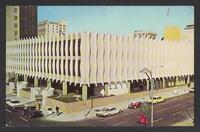 Postcard of Hayden Burns Library in Jacksonville, Florida, United States of America, KOOPM 11247