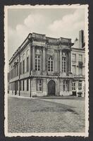 Postcard of Bibliotheek (Vleeshuis) in Oudenaarde, Belgium, KOOPM 01042