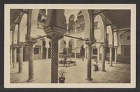 Postcard of National Library in Alger, Algeria, KOOPM 00011