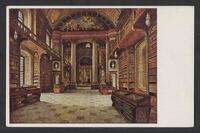 Postcard of Nationalbibliothek (interior) in Wien, Austria, KOOPM 00372