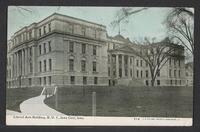Postcard of University of Iowa - Liberal Arts Building in Iowa City, Iowa, United States of America, KOOPM 12221
