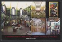 Postcard of J. Stewart Roberts Associates - Library Architects in the United States of America, KOOPM 10446