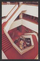 Postcard of Lincoln Presidential Library and Museum in Springfield, Illinois, United States of America, KOOPM 11717