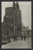 Postcard of Provincial Library in Middelburg, KOOPM 6580