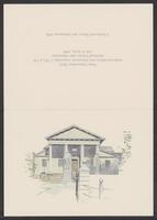 Postcard of Redwood Library in Newport, Rhode Island, United States of America, KOOPM 11433