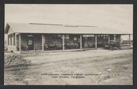 Postcard of Camp Kearny - ALA Library in Kearny, California, United States of America, KOOPM 10566
