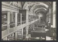 Postcard of Biblioteca Apostolica Vaticana (interior) in Vatican City, KOOPM 17787