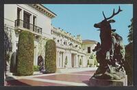 Postcard of Huntington Library in San Marino, California, United States of America, KOOPM 10777