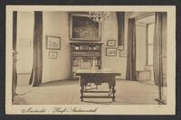 Postcard of Muiderslot - Reading Room in Muiden, KOOPM 6593