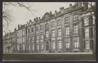 Postcard of Royal Library (old) in Den Haag, KOOPM 6252