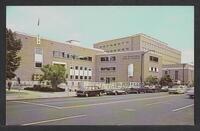 Postcard of Public Library in Hartford, Connecticut, United States of America, KOOPM 10949