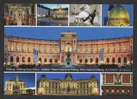 Postcard of Nationalbibliothek in Wien, Austria, KOOPM 00343