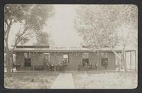Postcard of Reading Room in Illinois, United States of America, KOOPM 11745