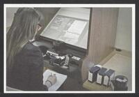 Postcard of Heritage library Hendrik Conscience in Antwerpen, Belgium, KOOPM 00454