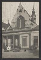 Postcard of Public Library in Gent, Belgium, KOOPM 00771