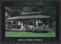 Postcard of Henry Miller Library in Big Sur, California, United States of America, KOOPM 10567