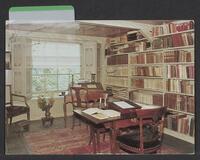 Postcard of Betje Wolff Museum (interior) in Middenbeemster, KOOPM 6587