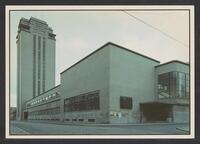 Postcard of University Library in Gent, Belgium, KOOPM 00798