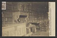 Postcard of Maison d'antiquites M.J. VandenPeereboom (interior) in Bruxelles-Anderlecht, Belgium, KOOPM 00736