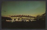 Postcard of Universtity of Northern Colorado - James A. Michener Library in Greeley, Colorado, United States of America, KOOPM 10876
