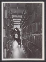 Postcard of Harvard University - Widener Library (interior) in Cambridge, Massachusetts, United States of America, KOOPM 11391