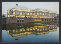 Postcard of Provincial Library in Middelburg, KOOPM 6583