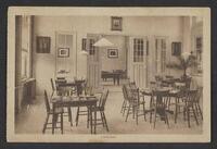 Postcard of St. Clemens-Retraitehuis (interior) in Noordwijkerhout, KOOPM 6624