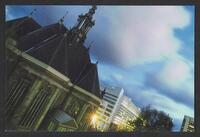 Postcard of Public Library in Den Haag, KOOPM 6243