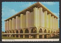 Postcard of Public Library in San Jose, California, United States of America, KOOPM 10751