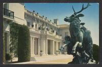 Postcard of Huntington Library in San Marino, California, United States of America, KOOPM 10778