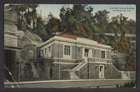 Postcard of Free Carnegie Public Library in Eureka Springs, Arkansas, United States of America, KOOPM 10520