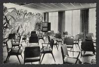 Postcard of Floreal Hotel - Reading Room (interior) in Blankenberge, Belgium, KOOPM 00587