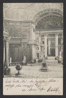 Postcard of Nationalbibliothek (interior) in Wien, Austria, KOOPM 00357